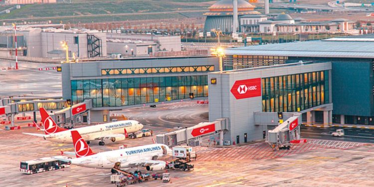 İstanbul Havalimanı Avrupa’nın en ağırı oldu