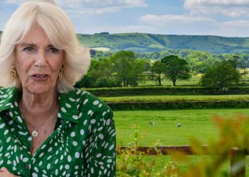 İşte Camilla’nın köyü: Orada geçen yıllarını hiçbir vakit unutmadı