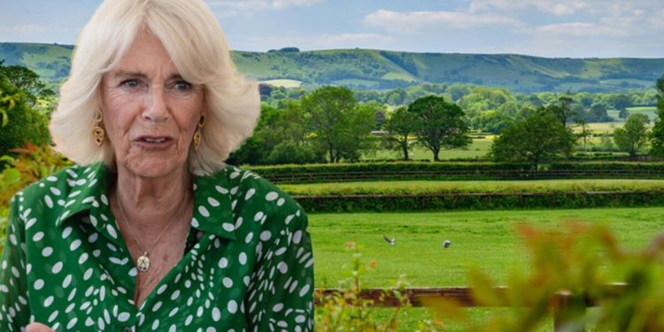 İşte Camilla’nın köyü: Orada geçen yıllarını hiçbir vakit unutmadı