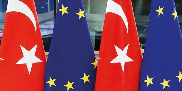 İşte vizesiz AB için Türkiye’nin yol haritası