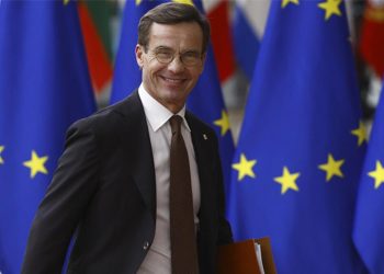 İsveç Başbakanı Kristersson’dan flaş Türkiye açıklaması