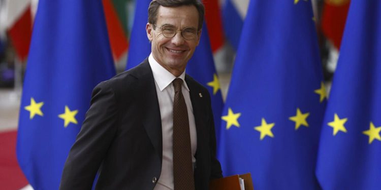 İsveç Başbakanı Kristersson’dan flaş Türkiye açıklaması