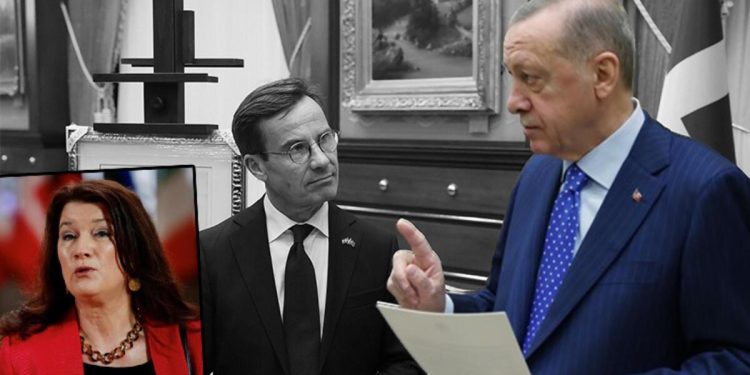 İsveç bu sözlerle çalkalanıyor… İtiraf üzere açıklama: Türkiye’nin talepleri legal