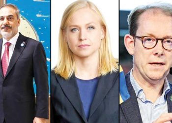 İsveç için Brüksel’de kritik toplantı