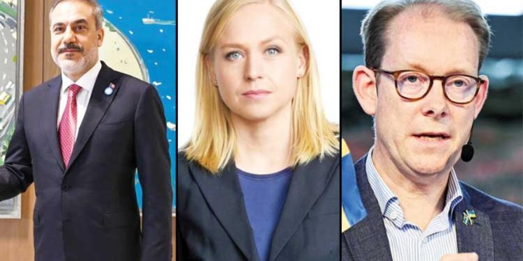 İsveç için Brüksel’de kritik toplantı