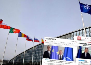 İsveç için yeşil ışık yandı gözler Ukrayna’ya çevrildi! Alman basını kararı tepe öncesi duyurdu