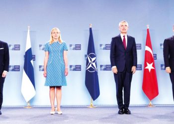 İsveç kararı doruğa kaldı