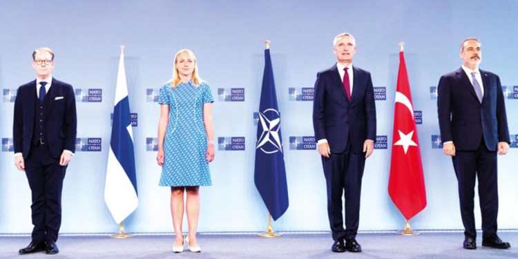 İsveç kararı doruğa kaldı