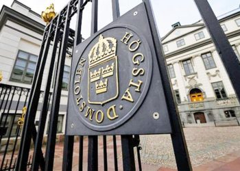 İsveç mahkemesinden iade talebine ret