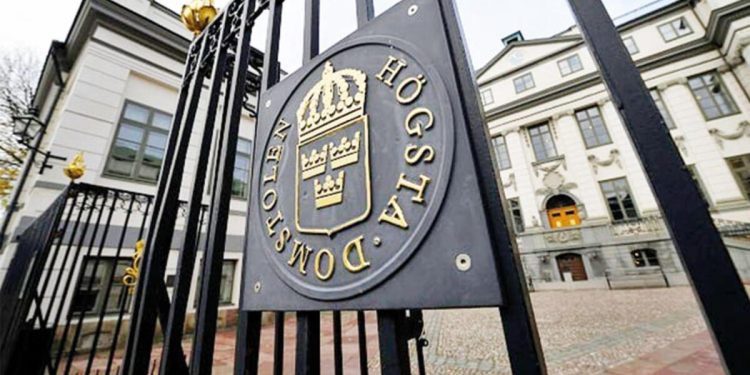 İsveç mahkemesinden iade talebine ret