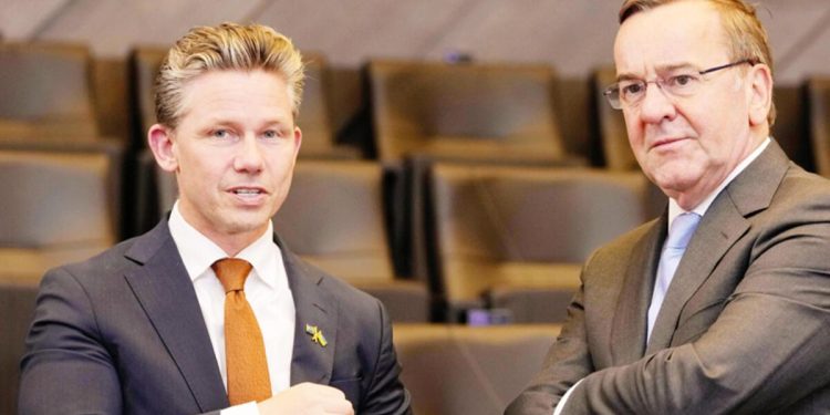 İsveçli bakan: Kendimizi PKK ile gayrete adayacağız