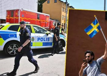 İsveç’ten Kur’an yakma hareketine kınama