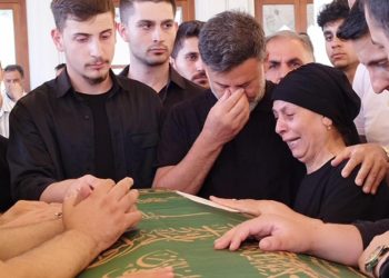 İzzet Yıldızhan’ın büyük acısı