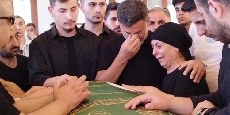 İzzet Yıldızhan’ın büyük acısı