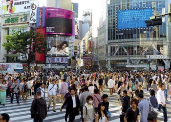 Japonya’da lokal nüfus azaldı, yabancı sayısı arttı