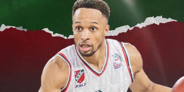 Jaylon Brown, Pınar Karşıyaka’da kaldı