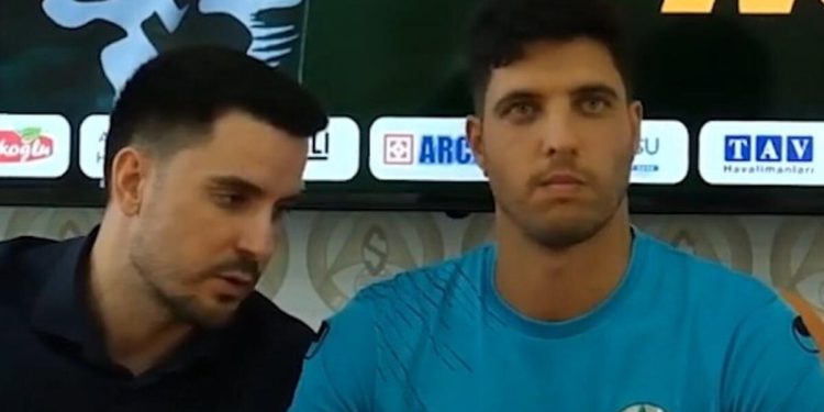 Joao Novais, Alanyaspor ile 2 yıllık mutabakat imzaladı