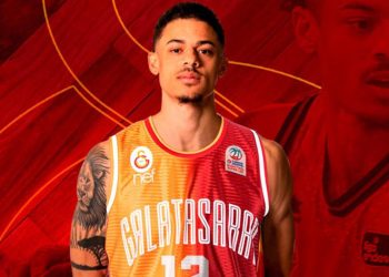 Jonah Radebaugh, Galatasaray Nef’te!