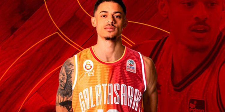 Jonah Radebaugh, Galatasaray Nef’te!