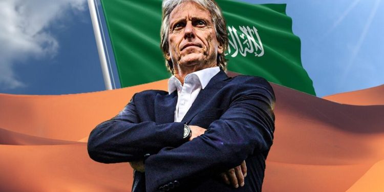Jorge Jesus’tan Al Hilal’e imzası sonrası dikkat çeken paylaşım: ‘Mutlu olduğum yere döndüm’