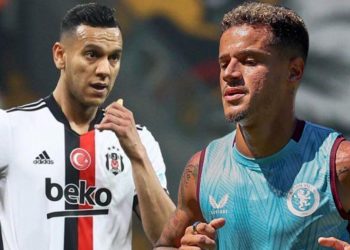 Josef De Souza’dan Coutinho’ya ‘Come to Beşiktaş’