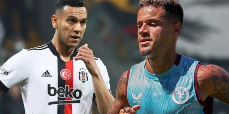 Josef De Souza’dan Coutinho’ya ‘Come to Beşiktaş’