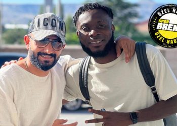 Joseph Attamah’tan Beşiktaş’ın transfer gözdesine övgü! ‘Şans yapıtı değil’