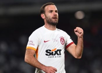 Juan Mata, Galatasaray’a veda etti!
