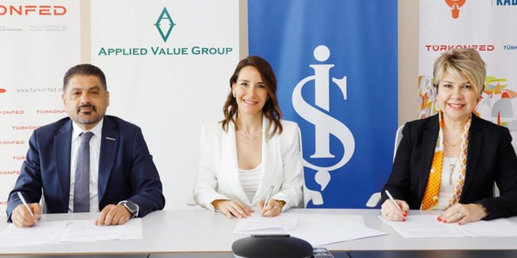 ‘Kadın gücü’ne sıfır faizli kredi! Finansmanı İş Bankası üstlendi