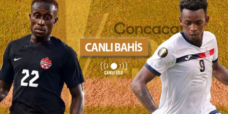 Kanada fark atmak zorunda, Küba iddiasız! Altın Kupa maçları CANLI YAYINLA Misli.com’da…