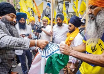 Kanadalı aktivisti Hindistan mı öldürttü