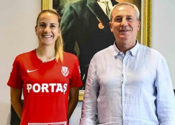 Karadağ Ulusal Ekibi kaptanı Bulatovic, FOMGET’te