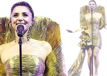 Karsu’yla altın gece