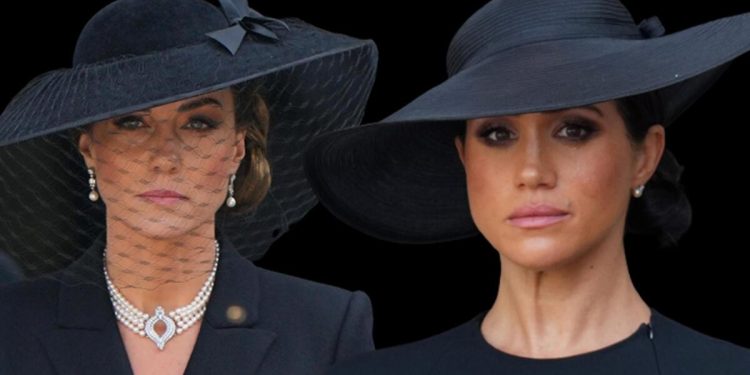 Kate Middleton’ı ağırbaşlı diye saf sanmayın… Büyük oyunu görüp kraliyet savaşındaki en acımasız hamleyi o yapmış!