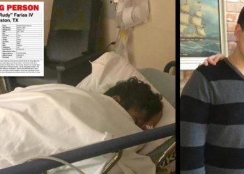 Kaybolduktan 8 yıl sonra kanlar içinde kilisenin önünde bulundu! Kimse ile konuşmuyor, boynunda hala birebir kolye var