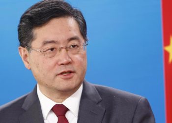 Kayıp Çinli Bakan yasak aşk savları ile gündemde