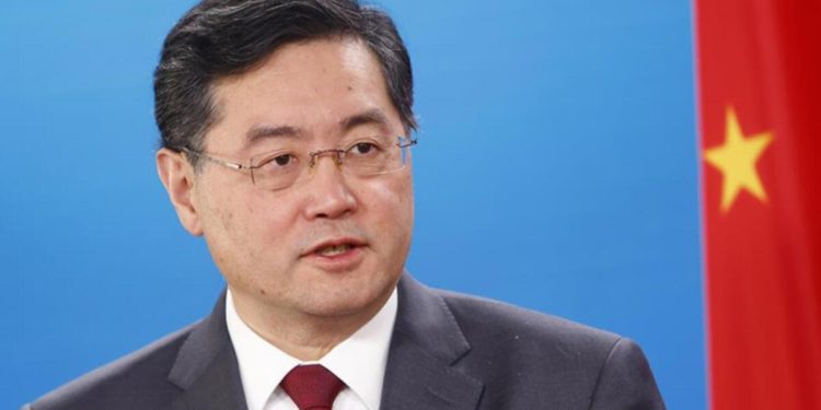 Kayıp Çinli Bakan yasak aşk savları ile gündemde