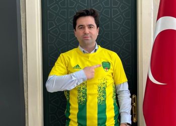 Kaymakam Vural’ı, İskilip Belediye Spor’a transfer ettiler