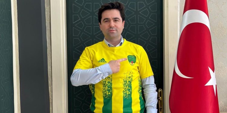 Kaymakam Vural’ı, İskilip Belediye Spor’a transfer ettiler