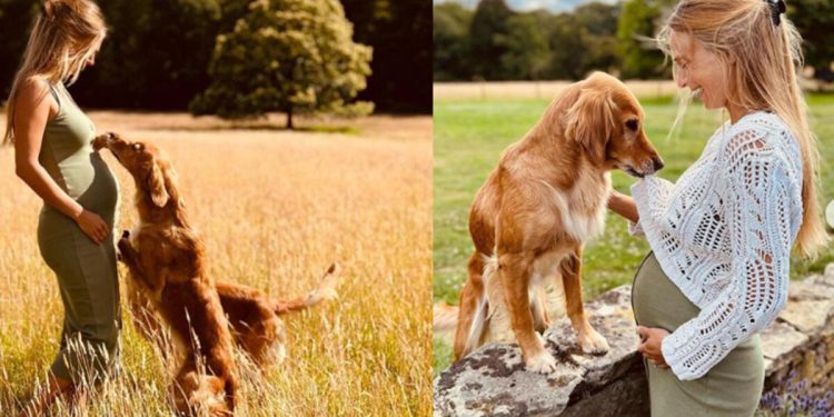 Kaynanasının eski gelinliğiyle evlenmişti: Karnı burnunda ortaya çıktı