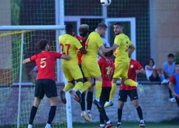 Kayserispor, Gençlerbirliği’ni tek golle geçti