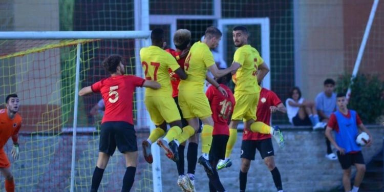 Kayserispor, Gençlerbirliği’ni tek golle geçti