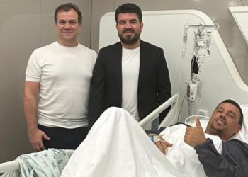 Kayserispor Teknik Yöneticisi Çağdaş Atan ameliyat oldu