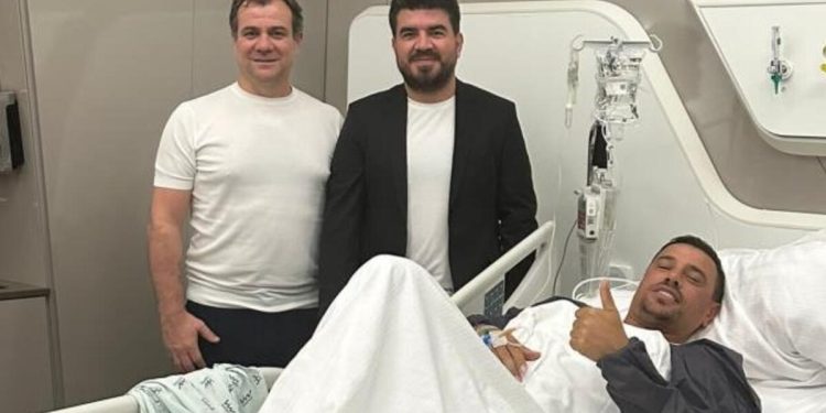 Kayserispor Teknik Yöneticisi Çağdaş Atan ameliyat oldu