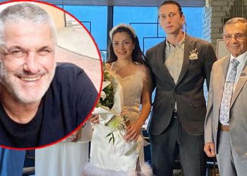 Kenan Kalav oğlunun nişanına gelmedi