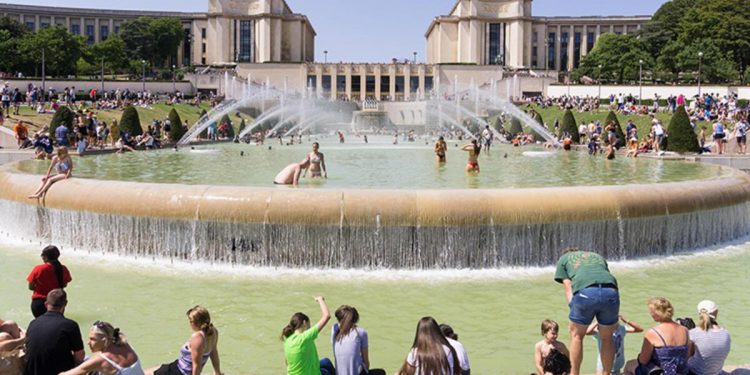 Kentler kavrulurken dünya bu tahlilleri tartışıyor… En sıcak günlerde çekilen uydu fotoğrafları çok şey anlatıyor