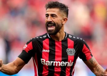 Kerem Demirbay sakatlandı! Galatasaray…