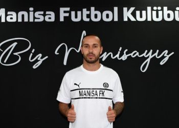 Kerim Frei, Manisa FK’da