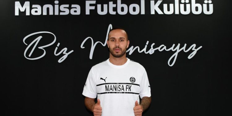 Kerim Frei, Manisa FK’da