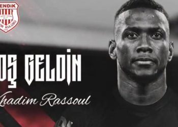 Khadim Rassoul, Pendikspor’da